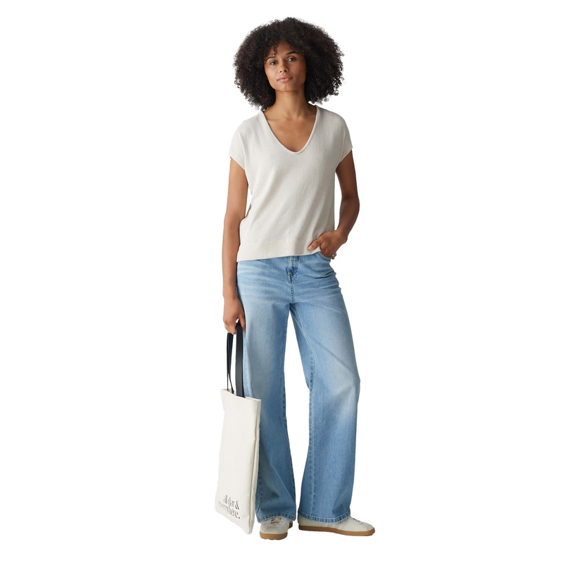 Dames Top Sirukus Opus BEIGE