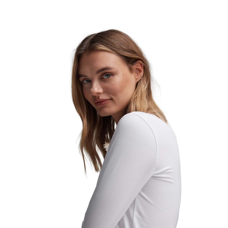 Dames Top smilla Opus Wit