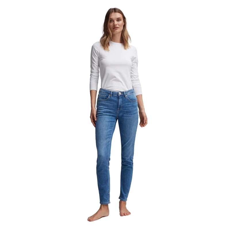 Dames Top smilla Opus Wit