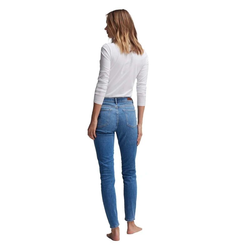 Dames Top smilla Opus Wit