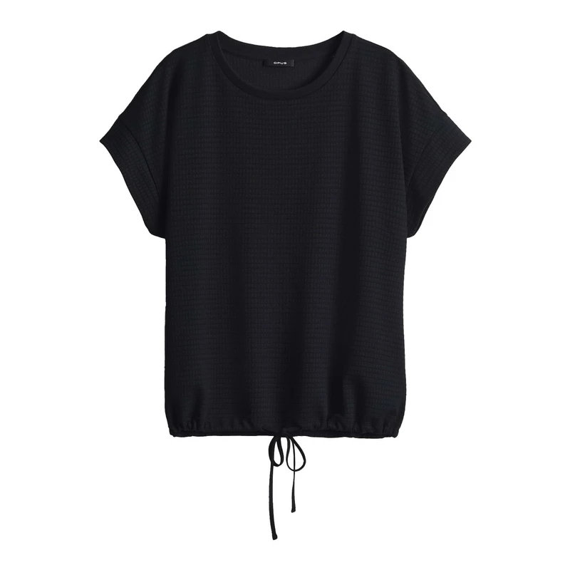 Dames Top Solke Opus ZWART