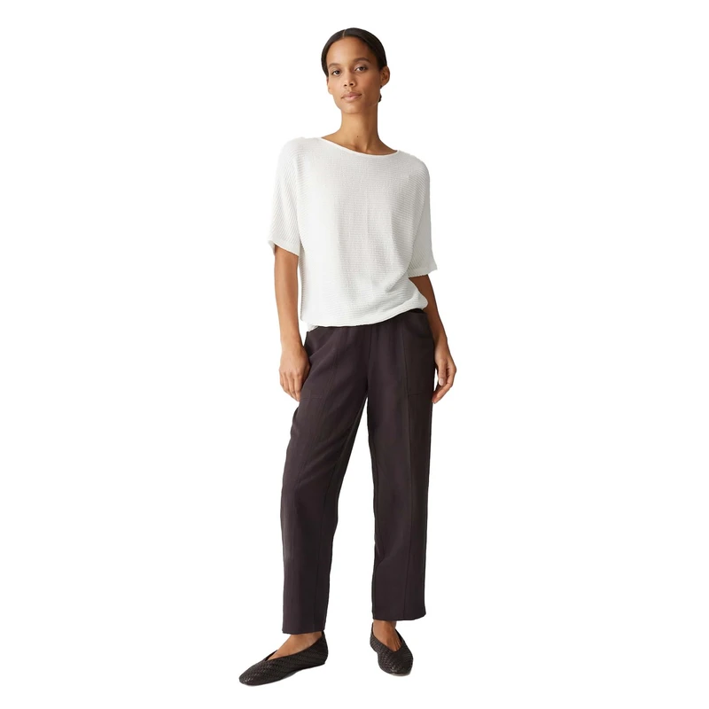 Dames Top Somfu Opus OFF-WHITE