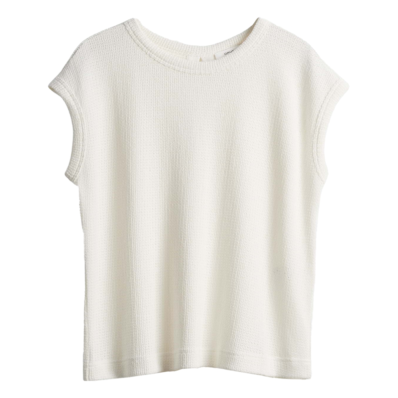 Dames Top Spunki Opus OFF-WHITE