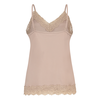 Dames Top STRS-11 Singlet kant