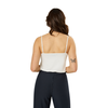 Dames Top STRS-11 Singlet kant