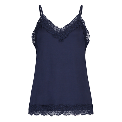 Dames Top STRS-11 Singlet kant