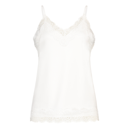 Dames Top STRS-11 Singlet kant