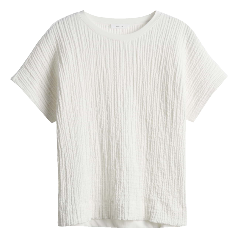 Dames Top Sunnsa Opus OFF-WHITE