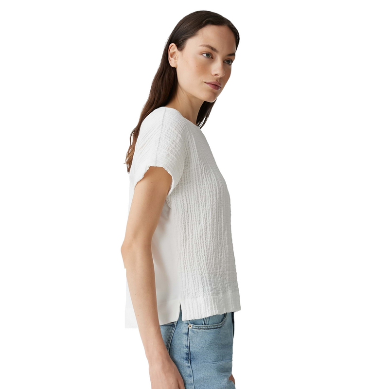Dames Top Sunnsa Opus OFF-WHITE