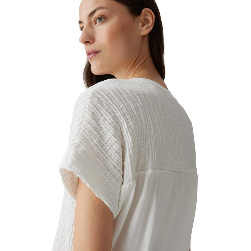 Dames Top Sunnsa Opus OFF-WHITE