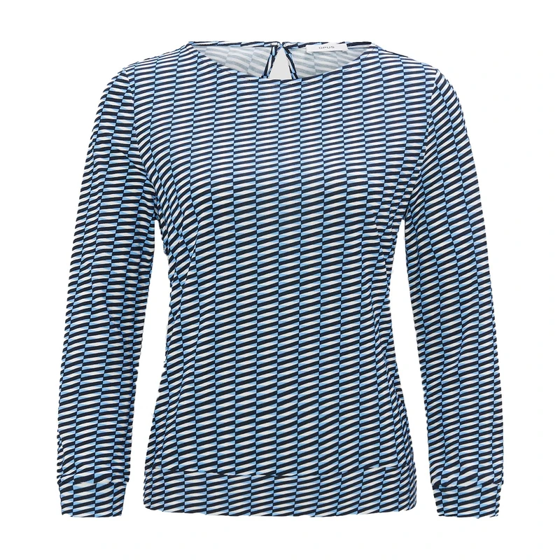 Dames Top Susta Opus BLEU