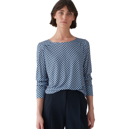 Dames Top Sutha abstract