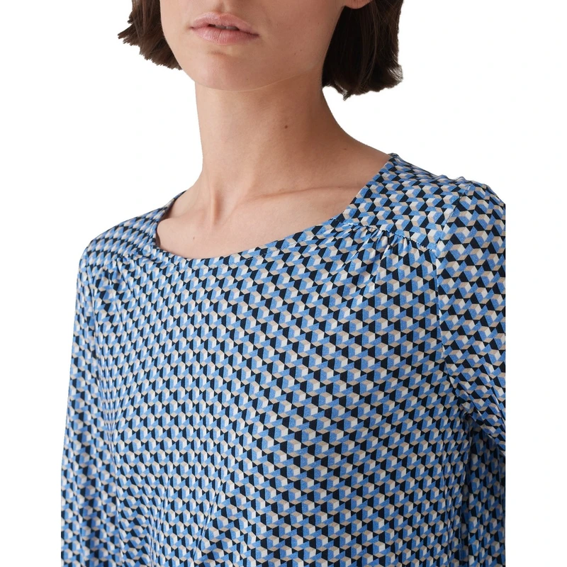 Dames Top Sutha abstract Opus BLEU