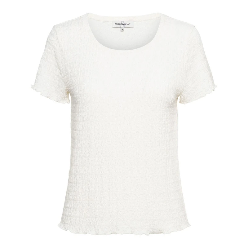 Dames Top THIRZA &CO Woman Wit