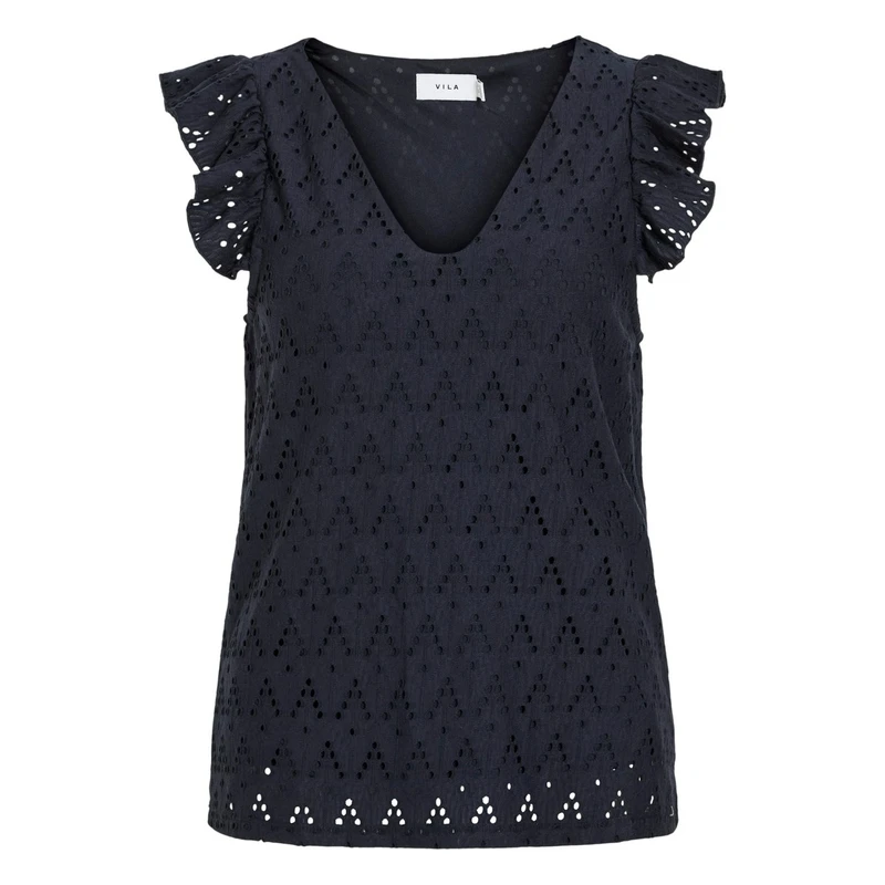 Dames Top VIAMALINA Vila NAVY