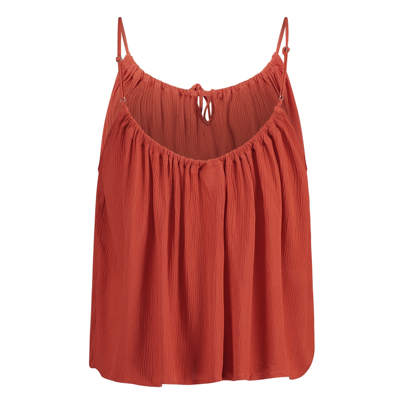 Dames Top VIJINKE Vila ROOD