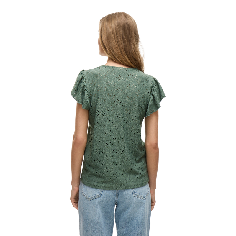 Dames Top VIKAWA Vila GROEN