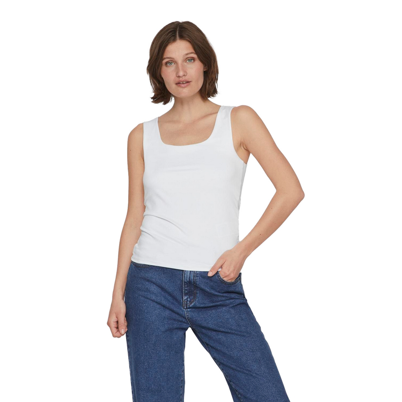 Dames Top VIKENZA Vila Wit