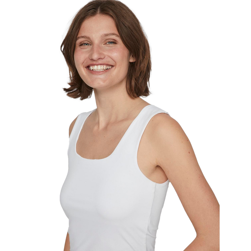 Dames Top VIKENZA Vila Wit