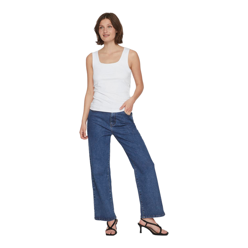Dames Top VIKENZA Vila Wit