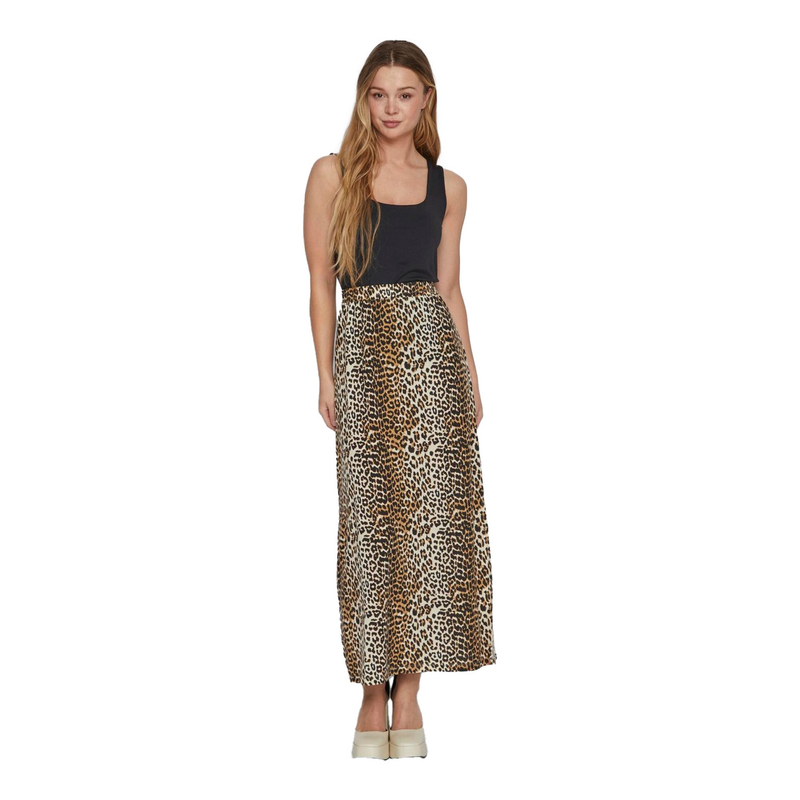 Dames Top VIKENZA Vila ZWART