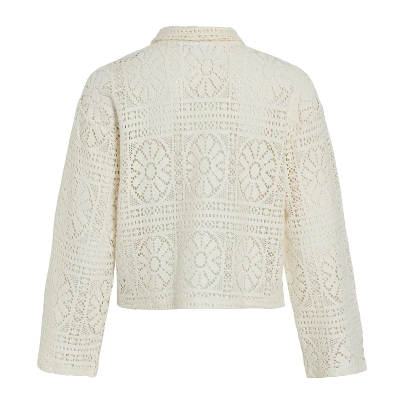 Dames Top VIMERINDA Vila OFF-WHITE