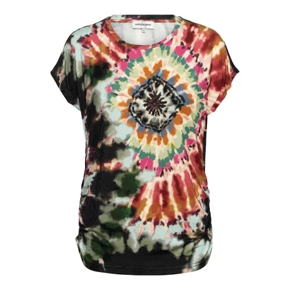 Dames Top VINEETA TIE-DYE