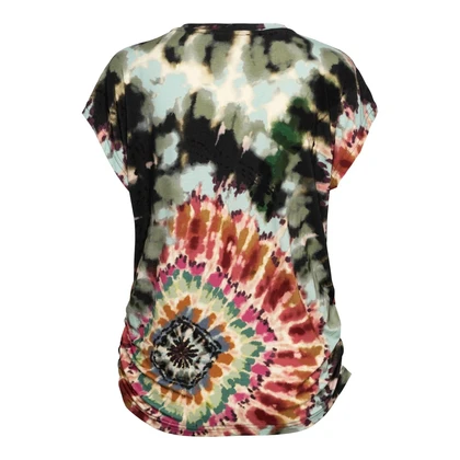 Dames Top VINEETA TIE-DYE