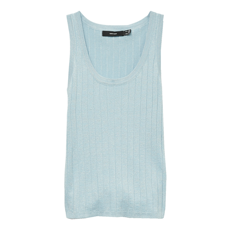 Dames Top VMBLOW Vero Moda BLEU
