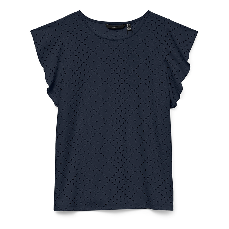 Dames Top VMTASSA Vero Moda NAVY
