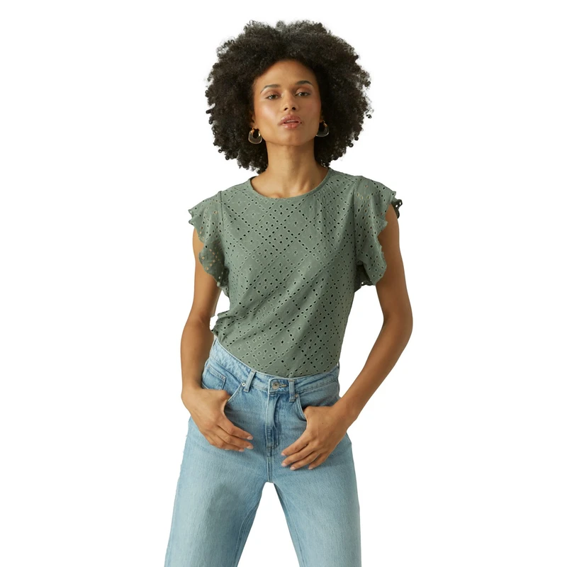 Dames Top VMTASSA Vero Moda OLIJF