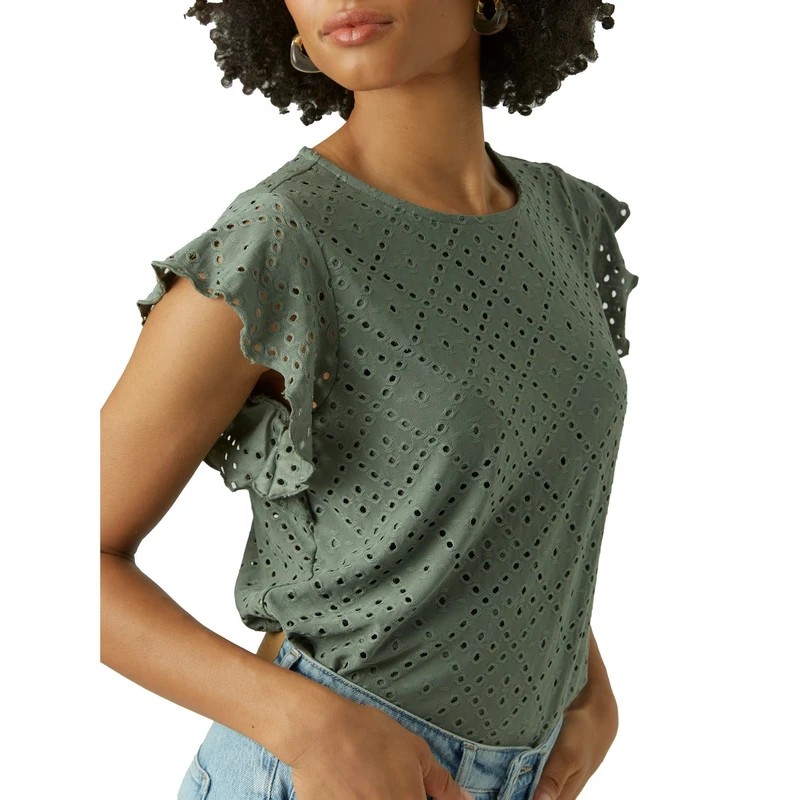 Dames Top VMTASSA Vero Moda OLIJF