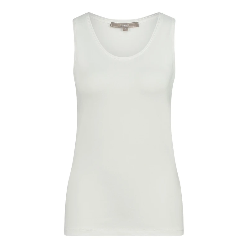 Dames Top Sanne OFF-WHITE