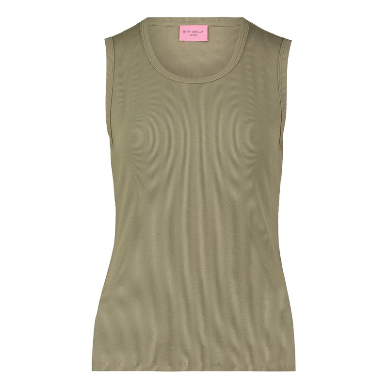 Dames Topje 22848064 Betty-So Cosy MIDDEN BLAUW