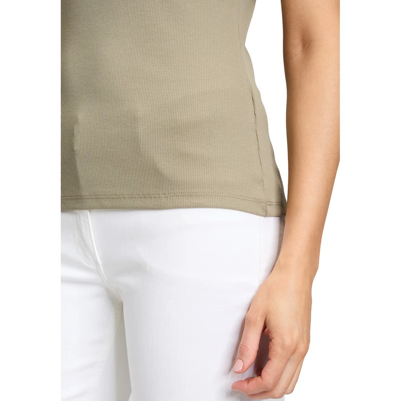 Dames Topje 22848064 Betty-So Cosy MIDDEN BLAUW