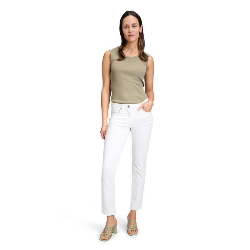 Dames Topje 22848064 Betty-So Cosy MIDDEN BLAUW