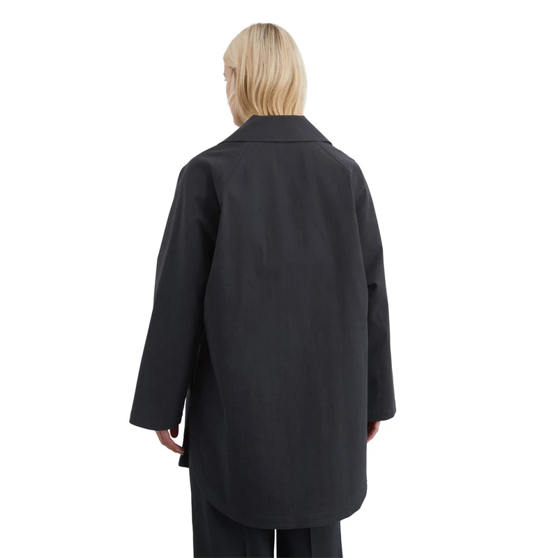 Dames Trenchcoat 502032171057 Marc O'Polo NAVY