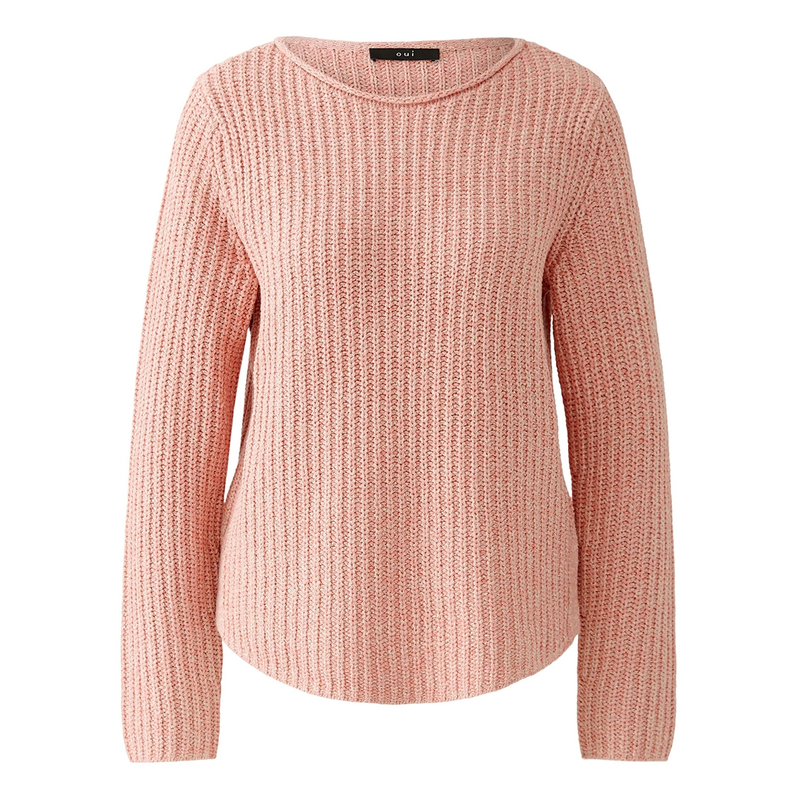 Dames Trui 0088325 Oui ROZE
