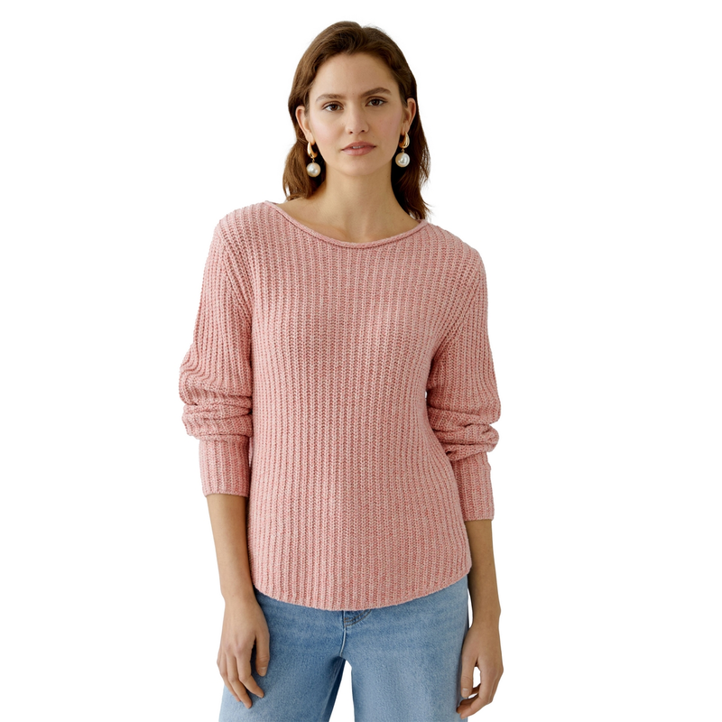 Dames Trui 0088325 Oui ROZE