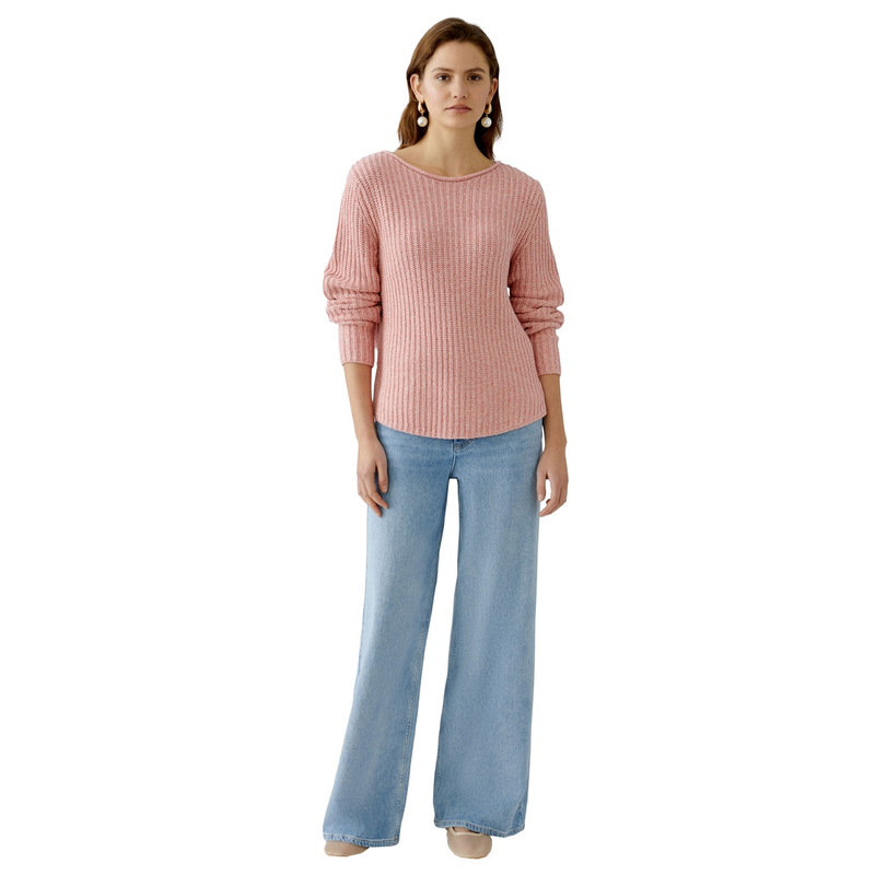 Dames Trui 0088325 Oui ROZE