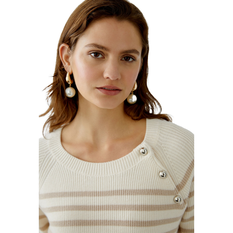 Dames Trui 0091940 Oui CAMEL