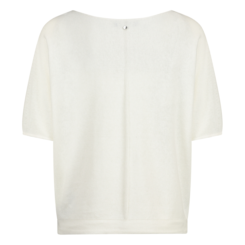Dames Trui 0092974 Oui OFF-WHITE