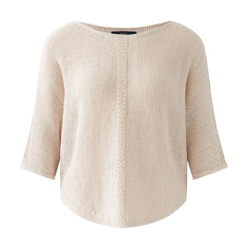Dames Trui 0092981 Oui BEIGE