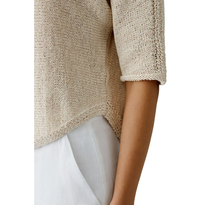 Dames Trui 0092981 Oui BEIGE
