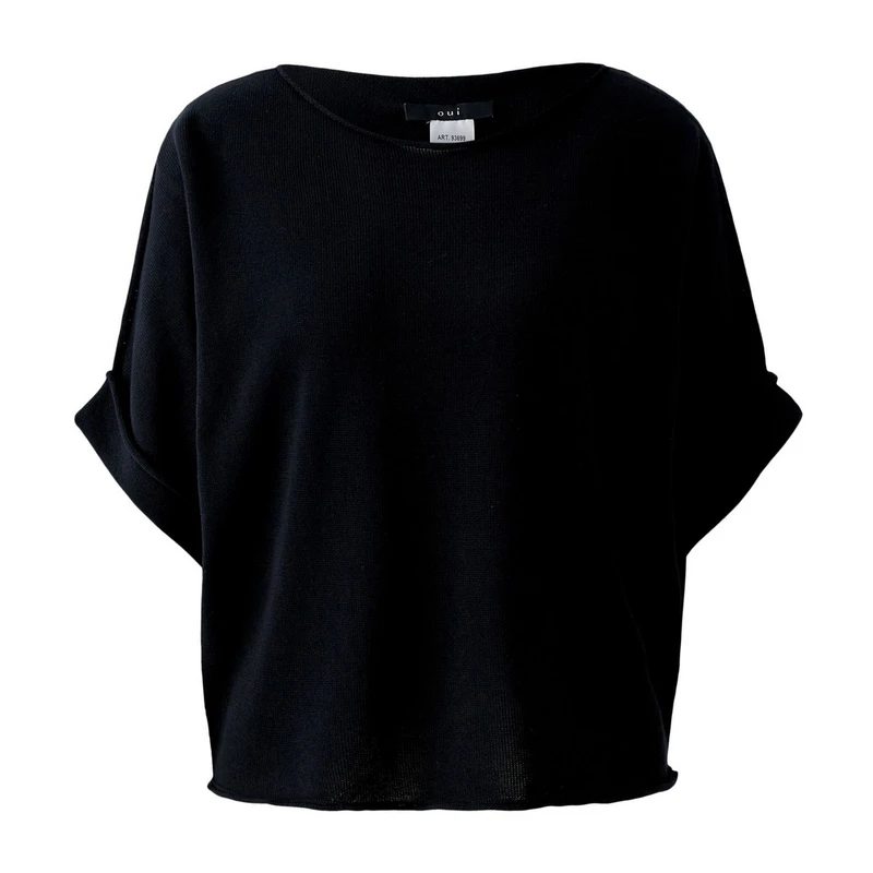 Dames Trui 0093699 Oui ZWART