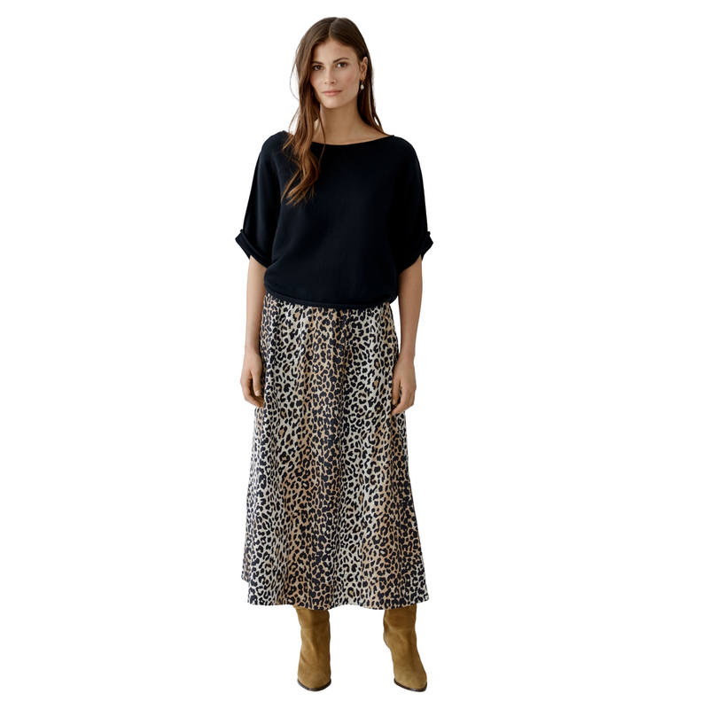 Dames Trui 0093699 Oui ZWART