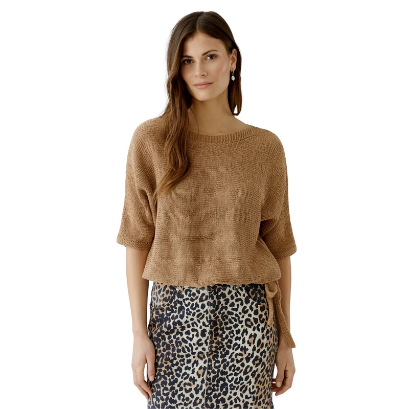Dames Trui 0093702 Oui CAMEL