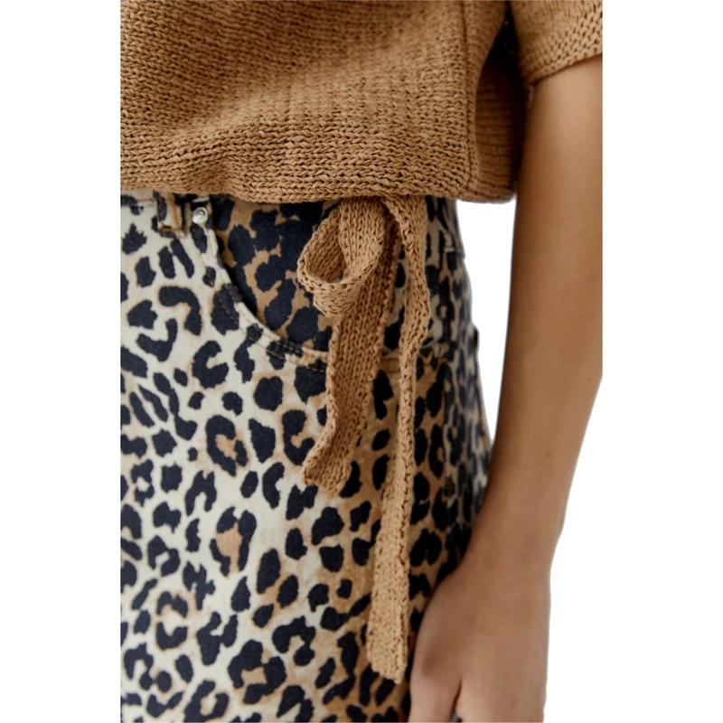 Dames Trui 0093702 Oui CAMEL