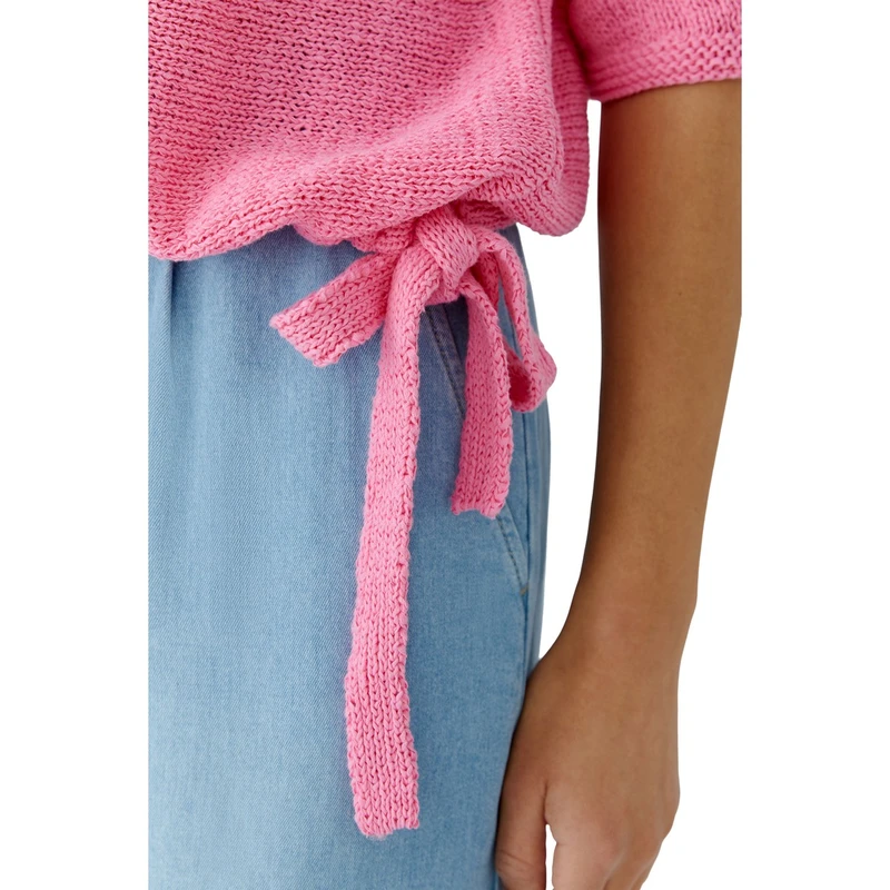 Dames Trui 0093702 Oui FUCHSIA