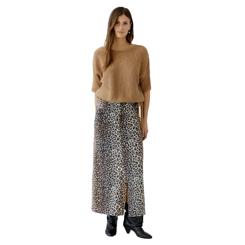 Dames Trui 0093702 Oui CAMEL